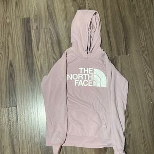 North face hoodie